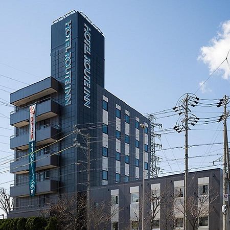 Hotel Route-Inn Komoro ภายนอก รูปภาพ