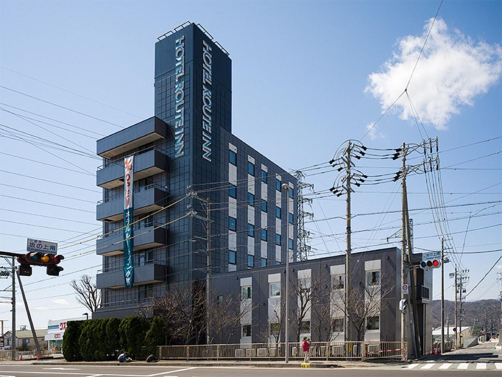 Hotel Route-Inn Komoro ภายนอก รูปภาพ