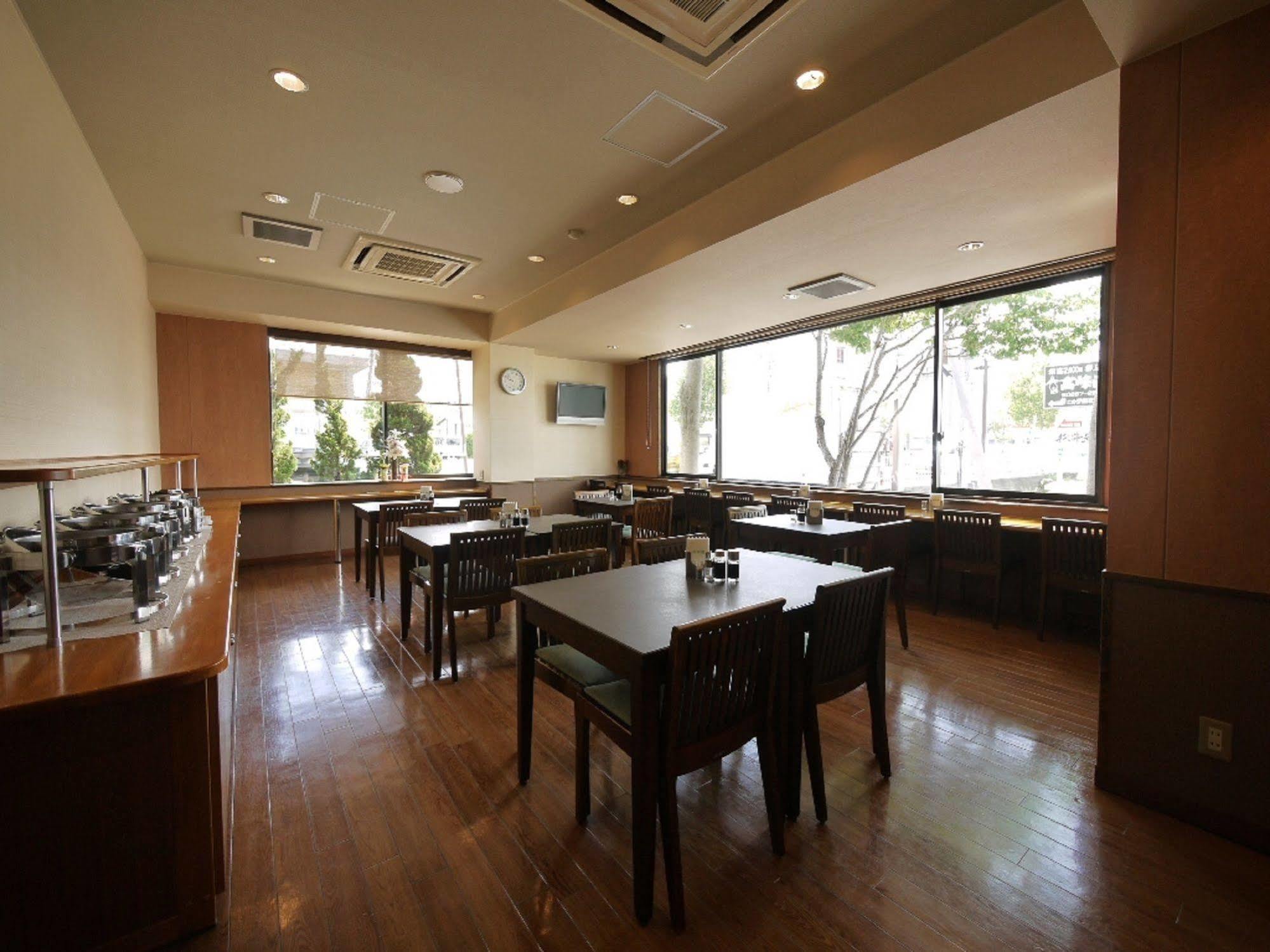 Hotel Route-Inn Komoro ภายนอก รูปภาพ