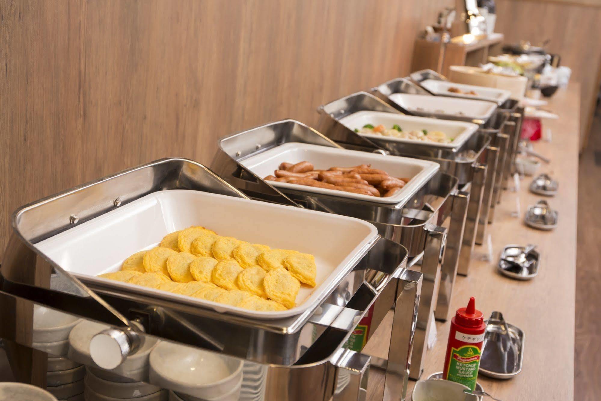 Hotel Route-Inn Komoro ภายนอก รูปภาพ