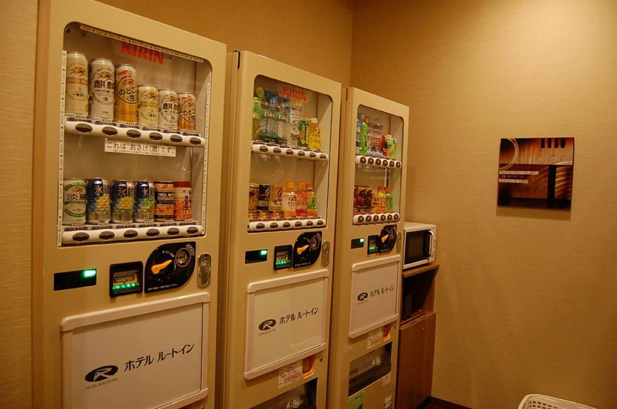 Hotel Route-Inn Komoro ภายนอก รูปภาพ