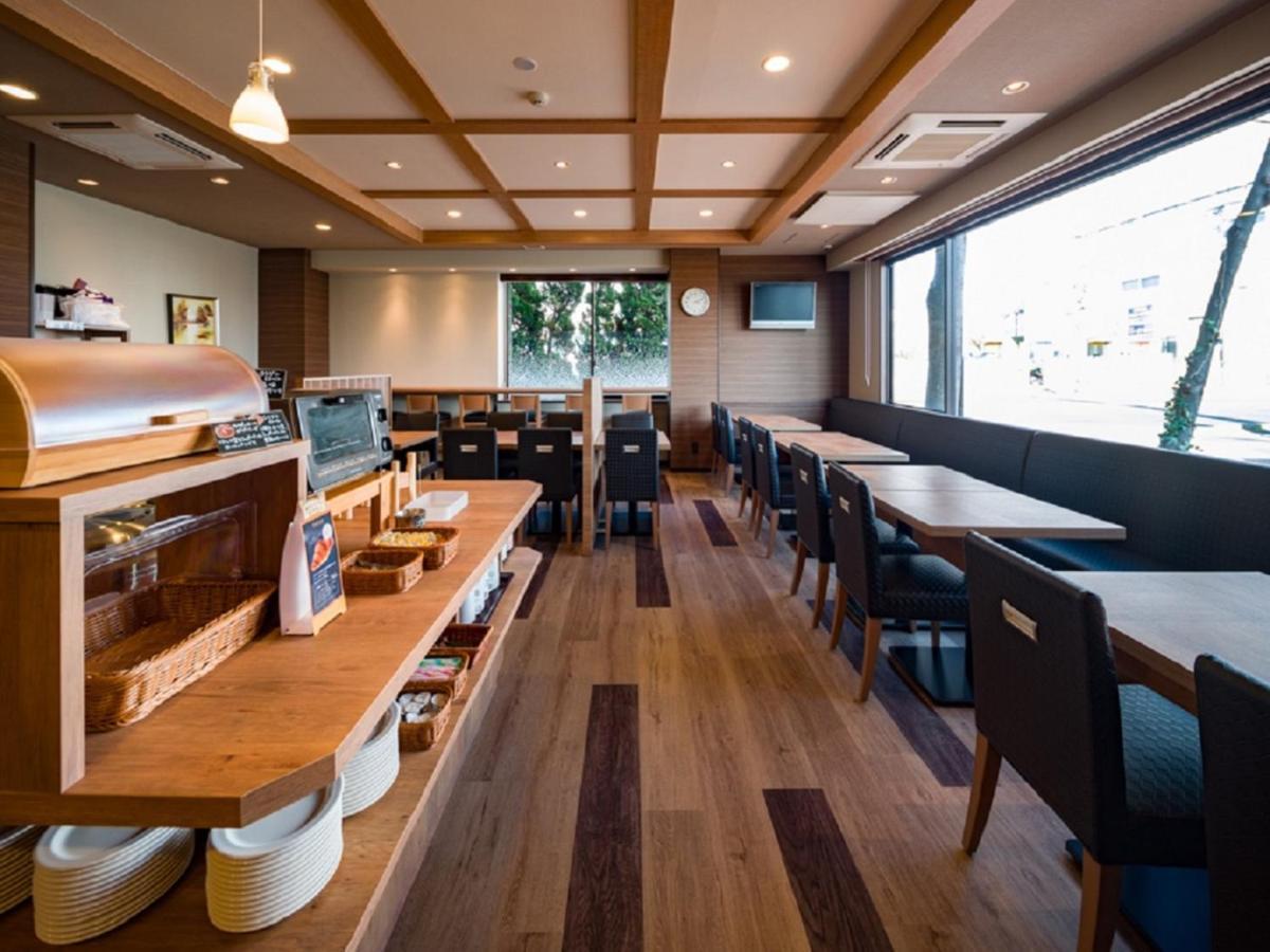 Hotel Route-Inn Komoro ภายนอก รูปภาพ