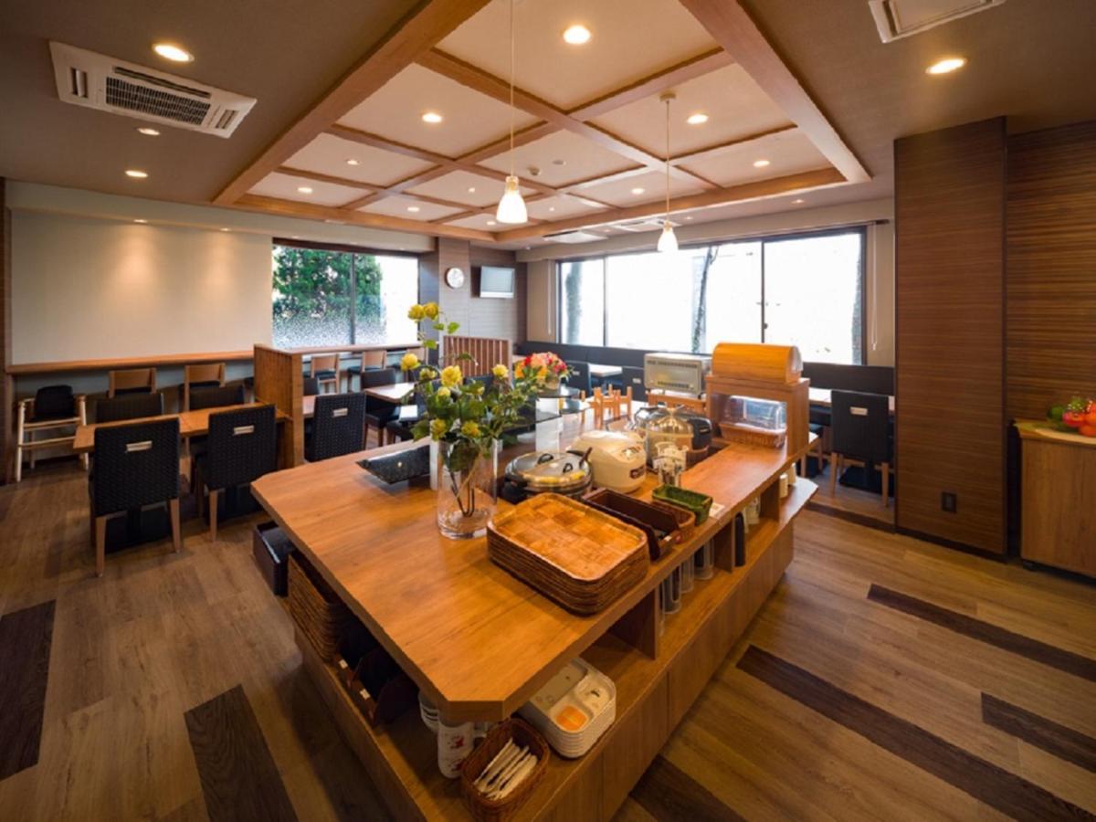 Hotel Route-Inn Komoro ภายนอก รูปภาพ